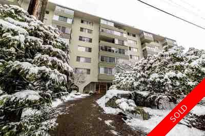 Ambleside Condo for sale:  1 bedroom 697 sq.ft. (Listed 2019-02-13)