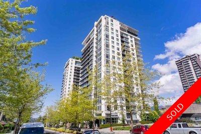 Central Lonsdale Condo for sale:  1 bedroom 519 sq.ft. (Listed 2020-05-07)