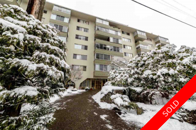 Ambleside Condo for sale: 1 bedroom 697 sq.ft. (Listed 2019-02-13)