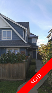 Central Lonsdale Townhouse for sale: 3 bedroom 1,340 sq.ft. (Listed 2019-03-07)