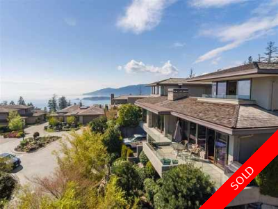 Caulfeild 1/2 Duplex for sale: 3 bedroom 3,089 sq.ft. (Listed 2020-07-06)