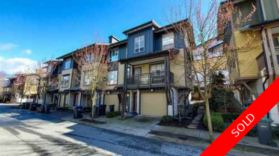 Downtown SQ Townhouse for sale: 3 bedroom 1,437 sq.ft. (Listed 2021-03-24)